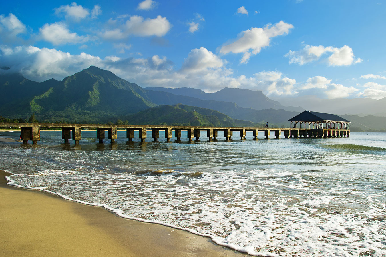 Hanalei Bay, Hawaii - Travel & Tourism Marketing